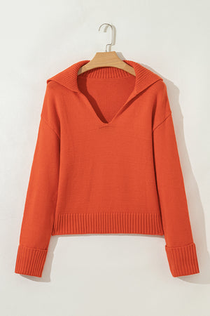 Avery Edge Sexy Elegant Sweater