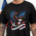 Celebrating 250 Years Freedom Dark Shirt
