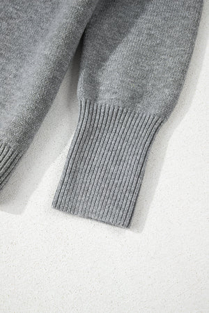 Ari Up Drop Shoulder Sweater