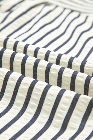 Harmoni Detail Short Sleeve Blouse