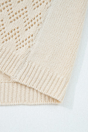 Harley Open Front Cardigan Sweater