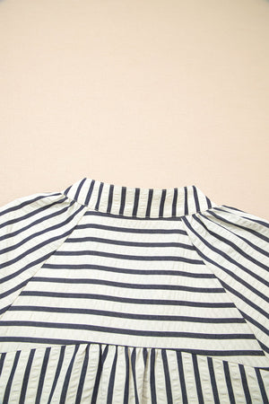 Harmoni Detail Short Sleeve Blouse