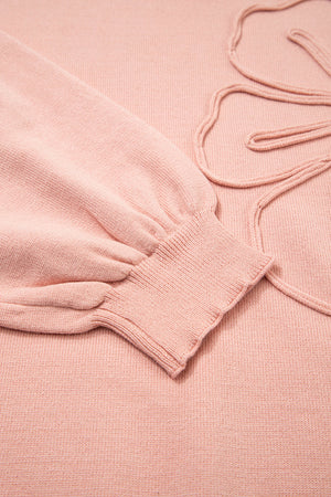 Isabella Sleeve Drop Shoulder Sweater