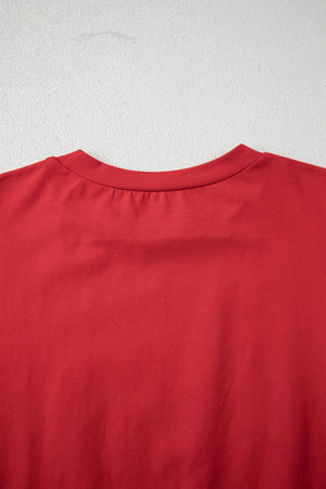 Aspyn Short Puff Sleeve Top