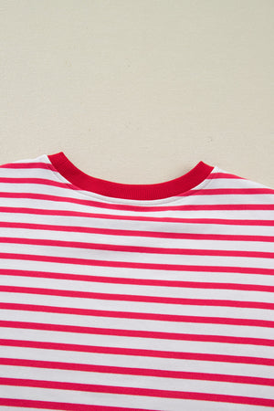 Emery Half Sleeve T Shirt
