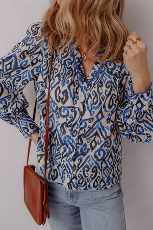Emi Long Sleeve Shirt Long Sleeve Top