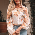 Margot Puff Sleeve Lightweight Shirt