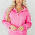 Haven Stand Drop Shoulder Sweatshirt