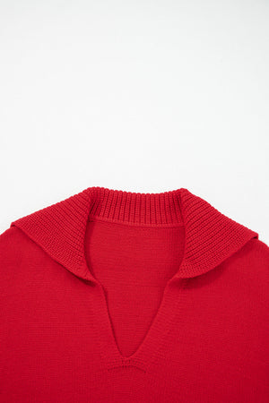 Avery Edge Sexy Elegant Sweater