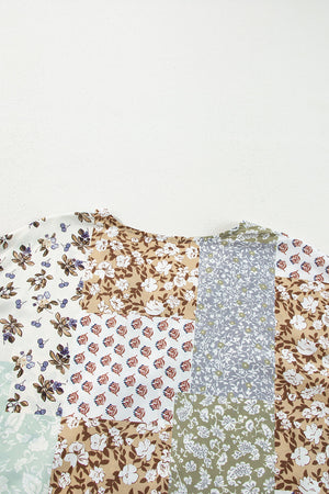 Winnie Long Puff Sleeve Shirt