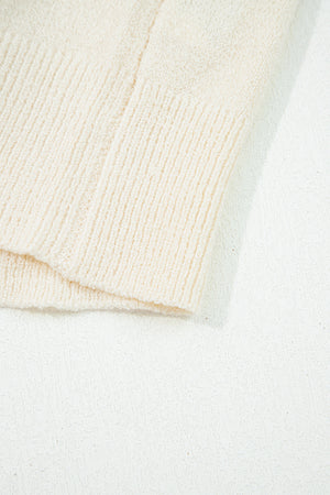 Sadie Drop Shoulder Cardigan Sweater
