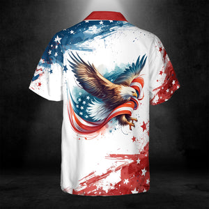 Custom Name Hawaiian Shirt | Personalized Hawaiian Shirt | Unisex 3D Hawaiian Shirt C1161 - GOP