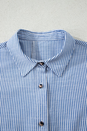 Caroline Long Sleeve Shirt Long Sleeve Top