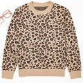 Isabela Print Dolman Sleeve Sweater
