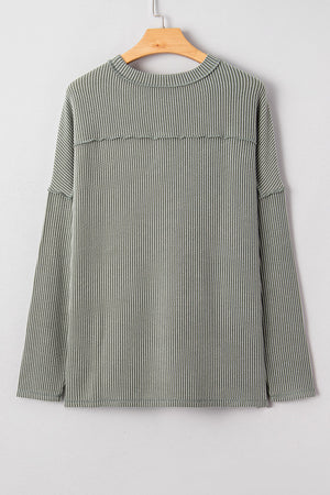 Juliette Sleeve Loose top Long Sleeve Top