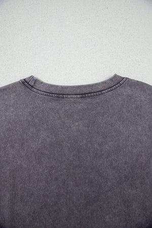 Georgia Wash Oversized T Shirt