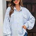 Leilani Chest Loose Fit Blouse