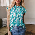 Mariana Crewneck Loose Fit Blouse