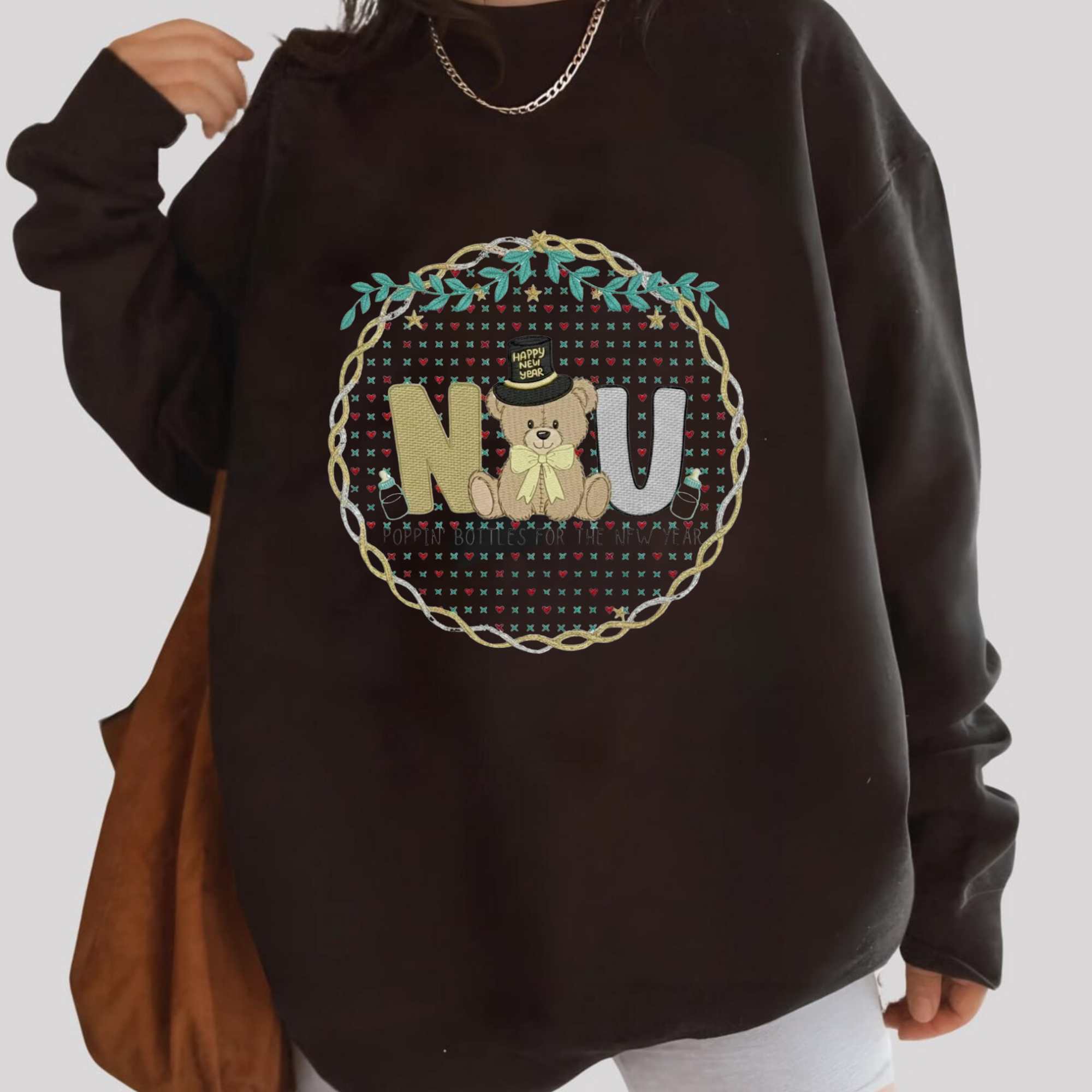 Neonatal Nicu Nurse Embroidery File