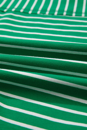 Madilynn Detail Half Sleeve Tee