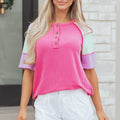 Kyra Short Sleeve T Shirt