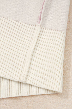 Kara Drop Shoulder Loose Sweater
