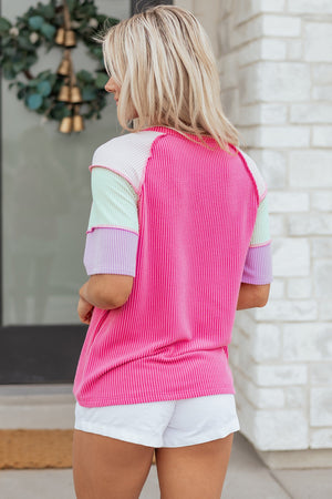 Kyra Short Sleeve T Shirt