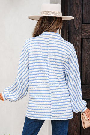 Emma Chest Loose Fit Blouse