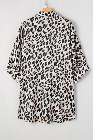Ariah Sleeve Loose Fit Shirt