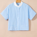 Raven Short Sleeve Summer Shirt