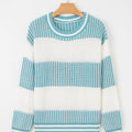 Haley Drop Shoulder Loose Sweater