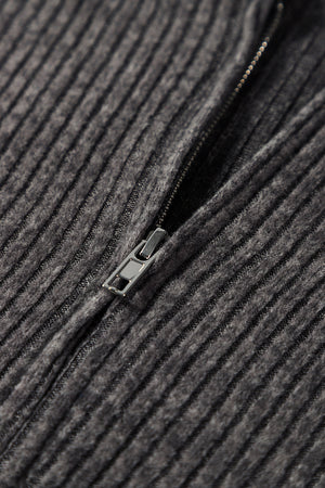 Eleanor Up Front Drawstring Hoodie