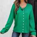 Evatyn Knit Drop Shoulder Sweater