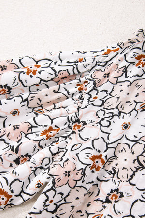 Aubrey Puff Sleeve Down Shirt