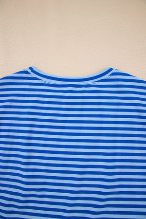 Scarlet Cap Sleeve T Shirt