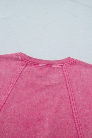 Maggie Trim Cap Sleeve Top