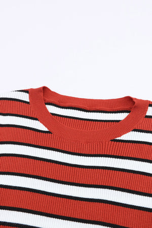 Martha Knit Slim Fit Top