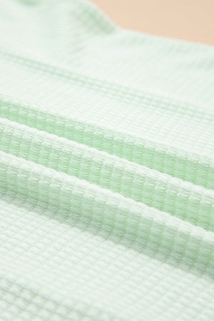 Willow Short Sleeve Knit Top