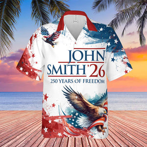 Custom Name Hawaiian Shirt | Personalized Hawaiian Shirt | Unisex 3D Hawaiian Shirt C1161 - GOP