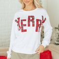 Joanna Merry Christmas Vacation Sweatshirt