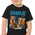 Available in Kid Sizes T-shirt, Sweatshirt C775NONCUSTOM