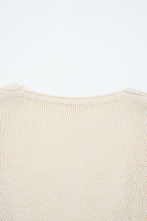 Harley Open Front Cardigan Sweater
