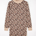 Amelia High Shift Mini Sweater