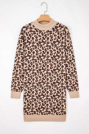 Amelia High Shift Mini Sweater