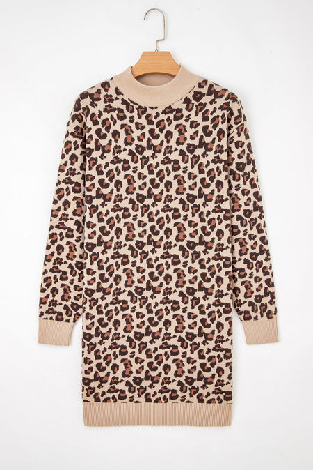 Amelia High Shift Mini Sweater