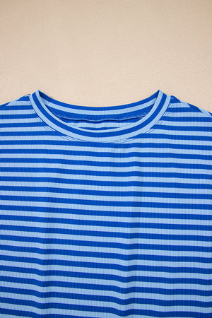 Scarlet Cap Sleeve T Shirt