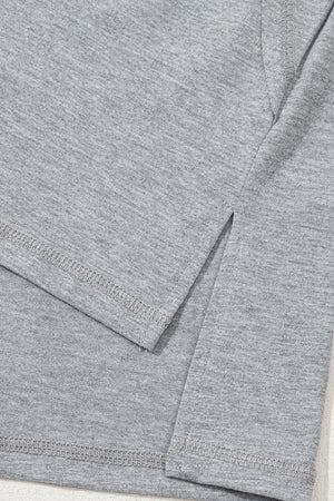 Adelaide Sleeve Oversized T Shirt