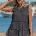 Macie a Line Tank Top