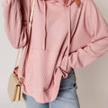 Aria High Low Oversized Hoodie