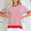 Emery Half Sleeve T Shirt